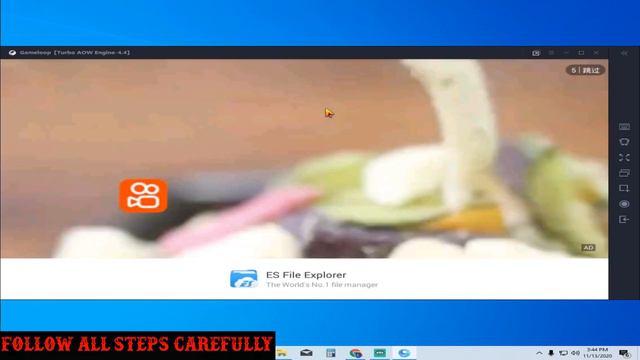 HOW TO INSTALL PUBG MOBILE FOR GAMELOOP EMULATOR MANUALLY |FULL PACKAGE|OFFLINE INSTALLATION| смотреть онлайн