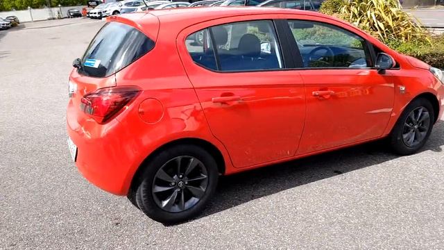 191C5106 - 2019 Opel Corsa 120 Years No Mileage 69 Euro Per Week 15,900 смотреть онлайн