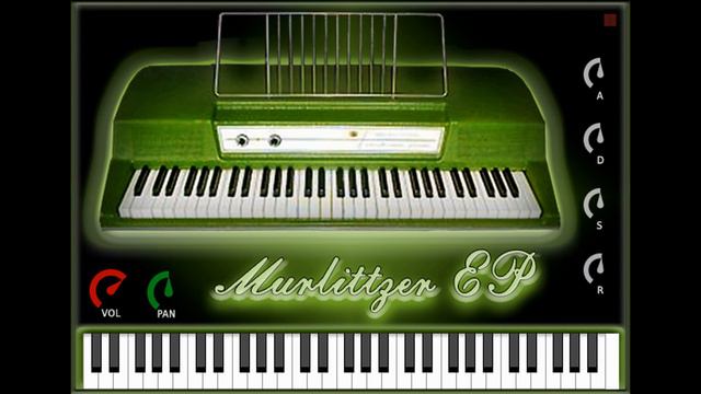 Free Wurlitzer 214A Electric Piano VST Emulation смотреть онлайн