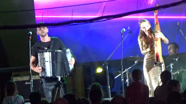 Nirvana кавер B&B Project Бандура и баян смотреть онлайн