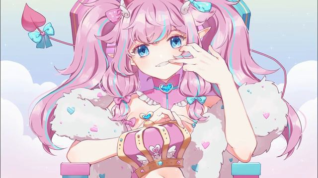 King (Kanaria) Cover