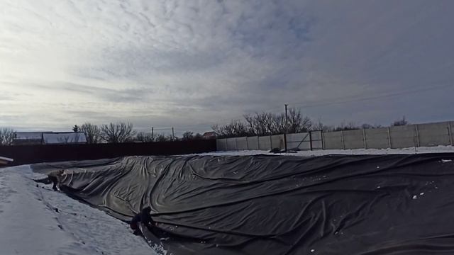 Искусственный пруд своими руками — все этапы за 5 минут смотреть онлайн