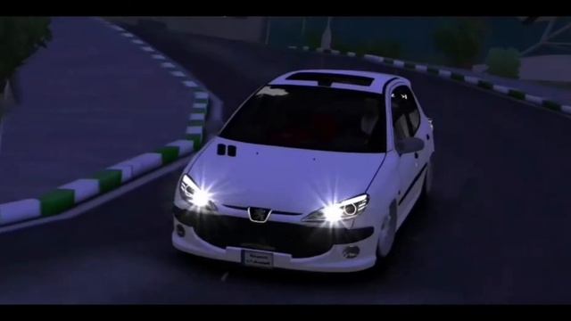 Peugeot 206 ? | Short Video | Sport Car 3 смотреть онлайн