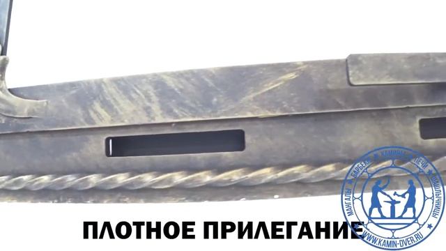 ?ОГНЕУПОРНЫЕ ДВЕРИ ДЛЯ КАМИНА со стеклом ? Сделано СВОИМИ РУКАМИ смотреть онлайн