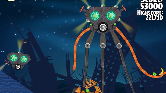 Angry birds seasons alien egg 3 смотреть онлайн