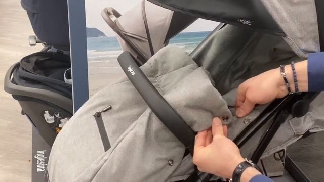poussette MAIOR Inglesina смотреть онлайн