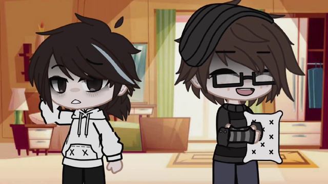 [💔Meme🥀]—А почему ты жить не хочешь..? { GCMV-1 adm} смотреть онлайн