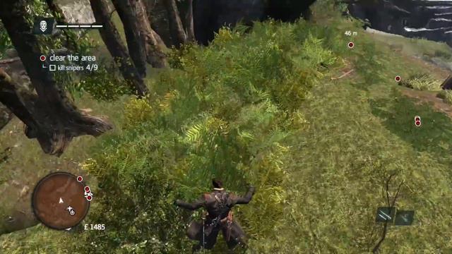 Assasin's creed rogue - Escorting colonel George Monro Safely || GAME HEIST. смотреть онлайн