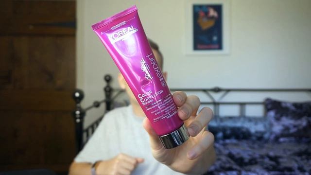 Silver Ash Grey Hair DIY How to / Loreal Majirel 9,13 + 9,21 + brassy Colour correcting смотреть онлайн