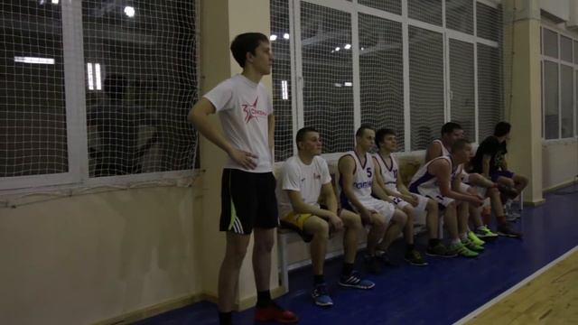 Турнир по стритболу ПНИПУ (25.10.17) смотреть онлайн