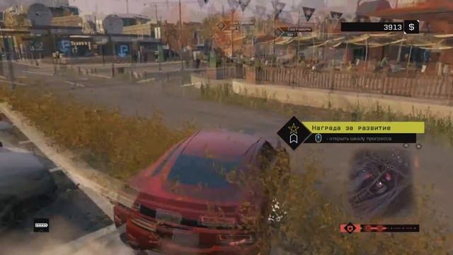 Watch Dogs PC gameplay on Nvidia GTS 450 (8 gb ram) смотреть онлайн