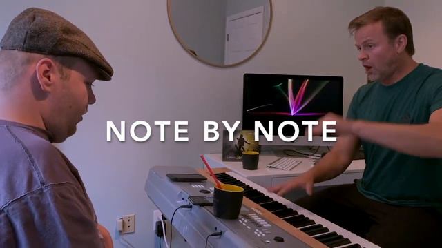 Ben Waites moves Simon Cowell AGT 2022 + Voice Training with Brett Manning | Singing Success смотреть онлайн