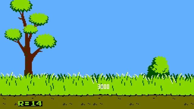 [TAS] NES Duck Hunt "Game B" by DrD2k9 in 11:51.6 смотреть онлайн