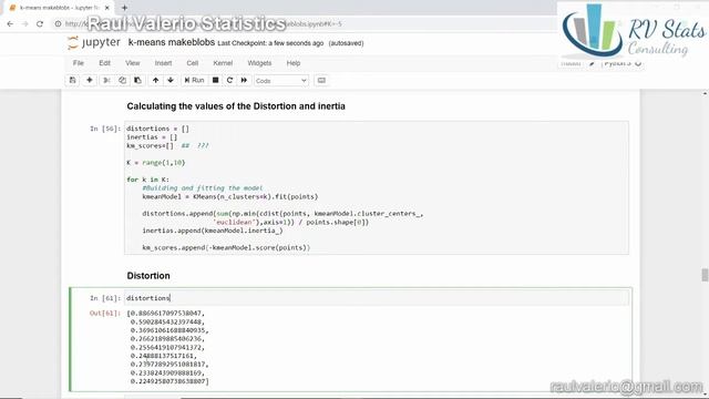 V3: Numero Adecuado de Clusters K-Means | Elbow method | Python | mineria de datos | Silhoutte смотреть онлайн