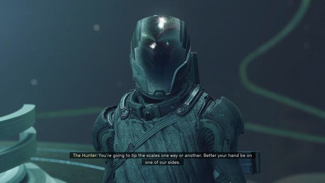Starfield - Full gameplay - Part 15 - Acquiring power, Meeting Hunter and Emissary смотреть онлайн