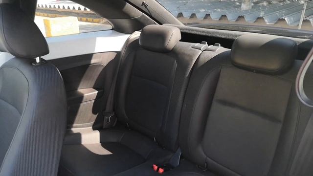 VW BEETLE SPORTLINE TIP 2018 смотреть онлайн