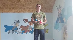 Как научиться жонглировать 2 мячами
