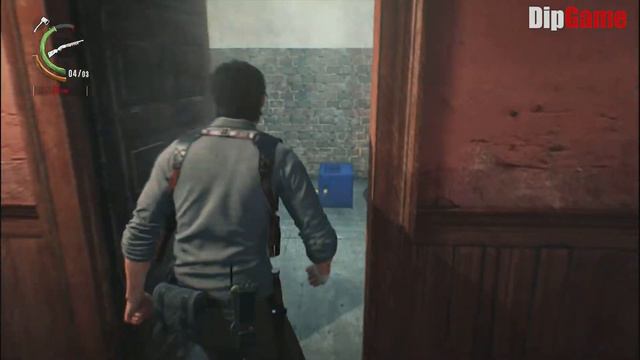 The Evil Within 2(ХОРРОР)/ПРОХОЖДЕНИЕ/Глава №7(Жажда искусства)/RUS смотреть онлайн