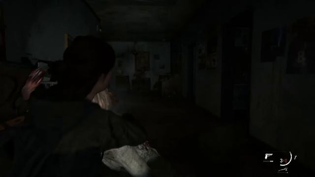 The Last of Us Part II (Одни из нас Часть II) прохождение ➤ Часть 9 ✦КЭПИТАЛ ХИЛЛ✦ смотреть онлайн