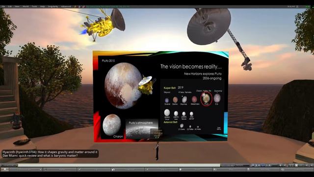 Phil Youngblood Ph D - Voyager and Cassini, Where No One Has Gone Before смотреть онлайн