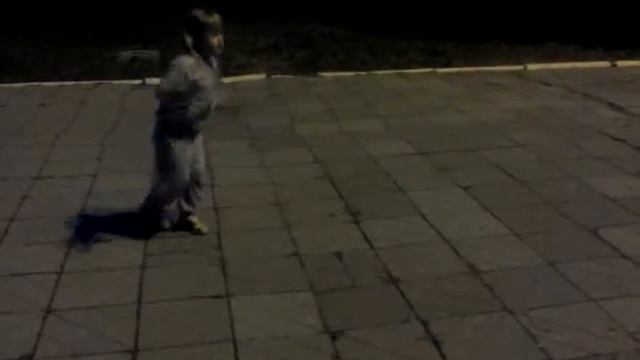 Танцуй пока молодая, доченька моя. Ника 4,5 г. смотреть онлайн