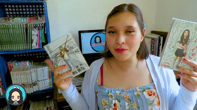 Compras Manga Febrero 2021| Jinn Millan смотреть онлайн
