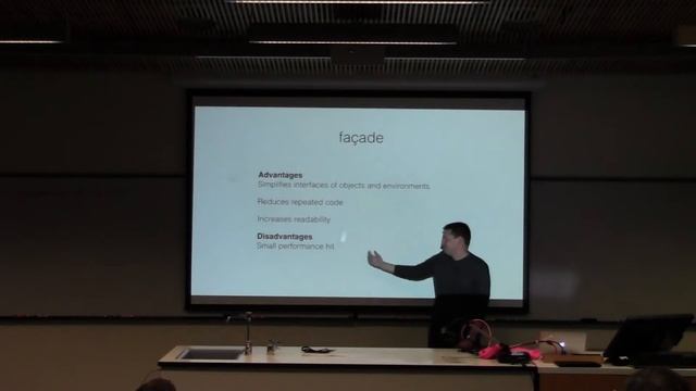 Openwest 2015 - Ryan Done - "Yo momma's got Javascript design patterns!" (192) смотреть онлайн