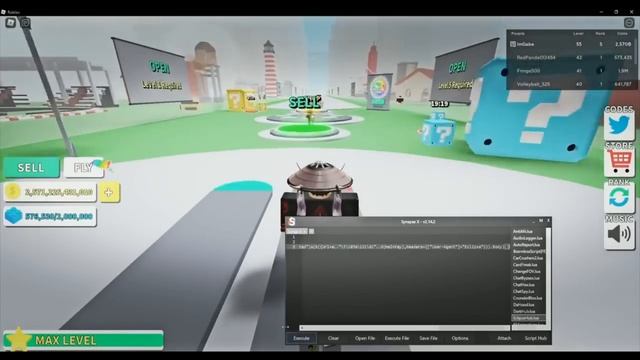 Synapse X Cracked | Free Roblox Exploit | Undetected 2022 | Free Download Hack смотреть онлайн