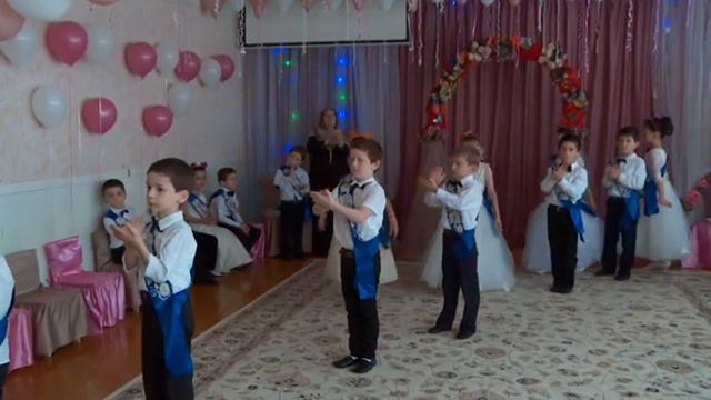 3 часть Детский сад №2 "Ласточка Унцукуль 2018 смотреть онлайн