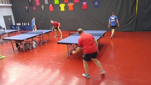Матч реванш A.Chirkov vs Colin01 TTSPORT/forum tabletennis battle 17.11.18 смотреть онлайн