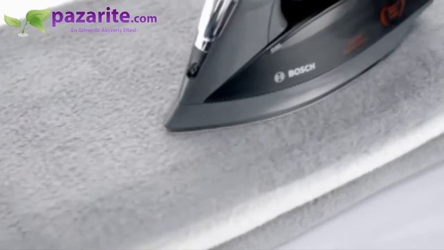 BOSCH ÜTÜ "SensorSteam Ultimate" - www.pazarite.com смотреть онлайн