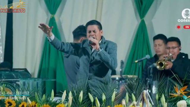 Carlos Santos Tipaz y su grupo Los Hobreros de Jesus😭😭 Coros de avivamientos la gloria de Jehová смотреть онлайн
