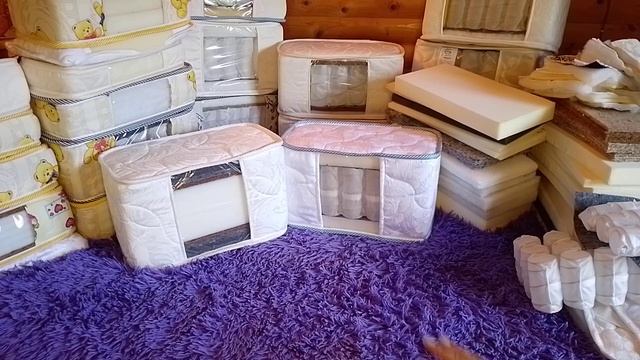 Дешевые матрасы для дачи. Как повлияет на матрас холод, влага и жара