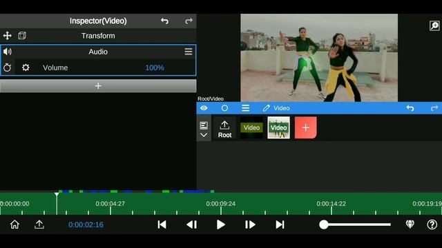 Colours Changing & Glowing Objects ? In Node Video | Like A Adobe Premiere Pro | Kinemaster смотреть онлайн