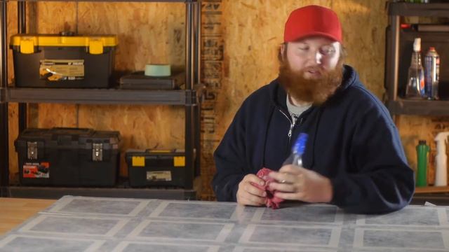 How To Remove Rust On Vinyl Tile : Tile Help