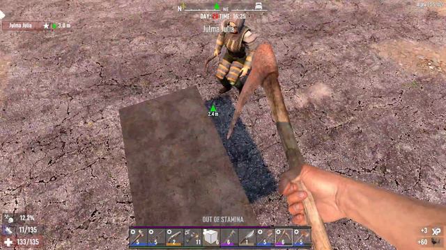 7 Days to Die A20.5 b2 gameplay part 19 - 4K 60FPS no commentary смотреть онлайн