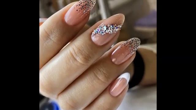 Шикарные розовые ногти смотреть онлайн