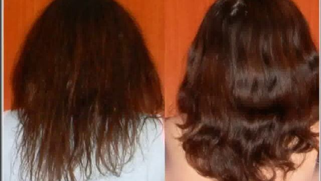 восстановление цвета волос от седины смотреть онлайн