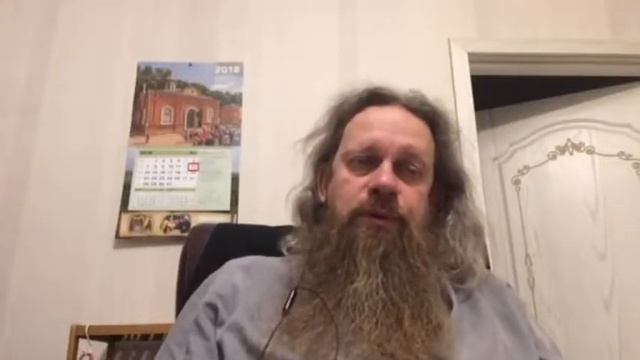 На сон грядущим. Игумен Лука. 22 мая 2018 года. смотреть онлайн