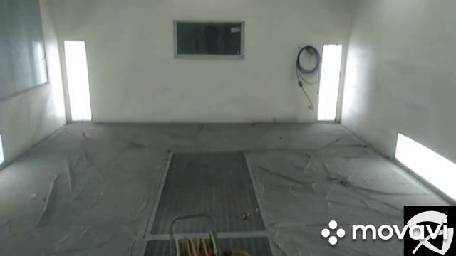 Обзор покрасочной камеры. смотреть онлайн