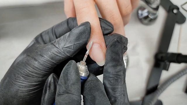 Корейский маникюр ?♀️ в русском исполнении смотреть онлайн
