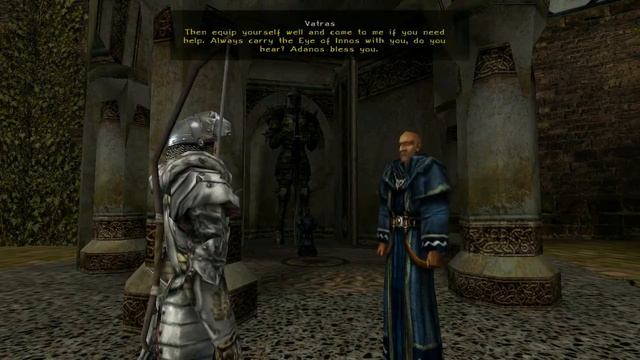 BEST PALADIN ARMOR - Gothic 2 Night of the Raven - Gameplay Walkthrough - Part 93 смотреть онлайн