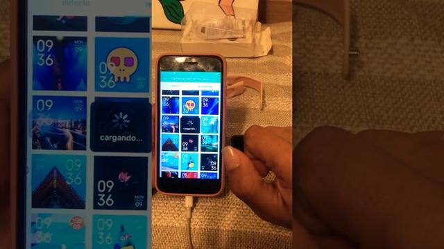 ?ConfiguRacion del SMART BRACELETS y68 ? смотреть онлайн