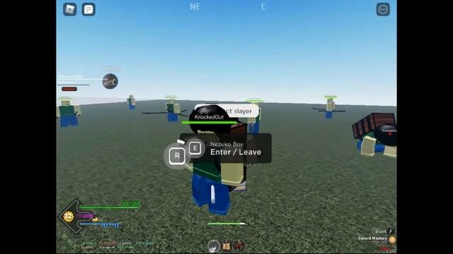 Project slayers Glitch ???? смотреть онлайн