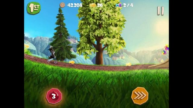 PET RACING ГОНОЧКИ ЖИВОТНЫХ ? смотреть онлайн