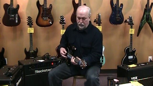 Northwest Guitars: Blackstar HT40 Club Venue series all tube amp смотреть онлайн