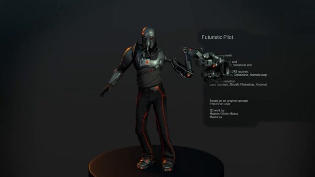 Turntable: Futuristic Pilot смотреть онлайн