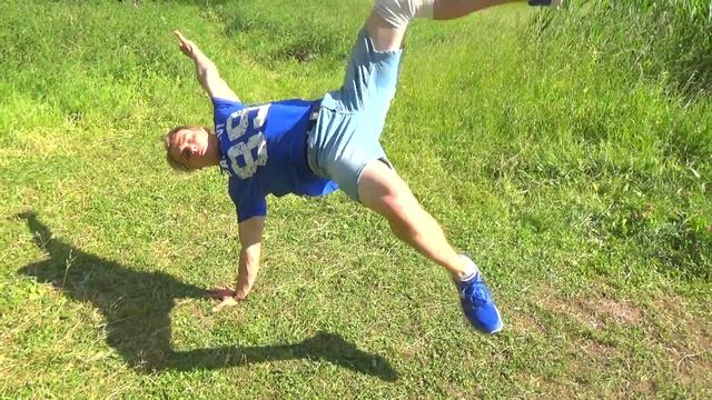 Обучение свайпс. Swipes Tutorial. Break Dance. Max Tracer