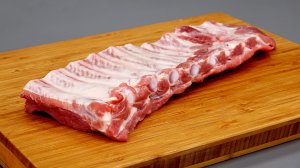 С 90-х готов так делаю: свиные ребрышки не жарю! Делаю проще, получается вкуснее!