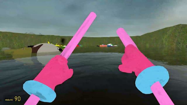 Turning 3d Sanic Clones Memes Into Gold In Garry's Mod! смотреть онлайн